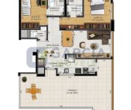 Apartamento com 69m², 2 dormitórios, 1 suíte, 1 vaga no bairro Higienópolis em Porto Alegre