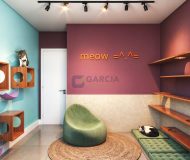 Apartamento com 67m², 2 dormitórios, 1 vaga no bairro São Sebastião em Porto Alegre