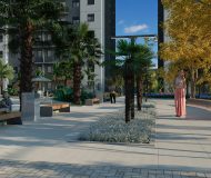 Apartamento com 67m², 2 dormitórios, 1 vaga no bairro São Sebastião em Porto Alegre