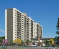 Apartamento com 67m², 2 dormitórios, 1 vaga no bairro São Sebastião em Porto Alegre