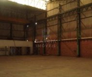 Depósito com 1.600m² no bairro Anchieta em Porto Alegre