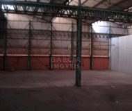 Depósito com 1.600m² no bairro Anchieta em Porto Alegre