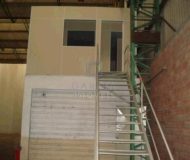 Depósito com 1.600m² no bairro Anchieta em Porto Alegre