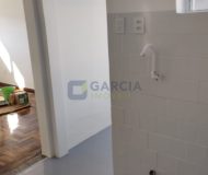 Apartamento com 48m², 2 dormitórios, 1 vaga no bairro Sarandi em Porto Alegre