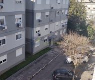 Apartamento com 48m², 2 dormitórios, 1 vaga no bairro Sarandi em Porto Alegre