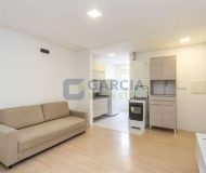 Apartamento com 32m², 1 dormitório no bairro Vila Ipiranga em Porto Alegre
