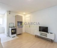 Apartamento com 32m², 1 dormitório no bairro Vila Ipiranga em Porto Alegre