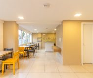 Apartamento com 49m², 1 dormitório, 1 suíte, 1 vaga no bairro Passo da Areia em Porto Alegre