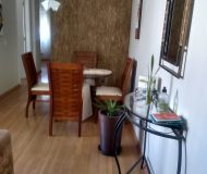 Apartamento com 56m², 2 dormitórios, 1 vaga no bairro Morro Santana em Porto Alegre
