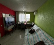 Apartamento com 40m², 2 dormitórios, 1 vaga no bairro Sarandi em Porto Alegre