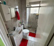 Apartamento com 40m², 2 dormitórios, 1 vaga no bairro Sarandi em Porto Alegre