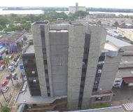 Prédio com 4.382m², 99 vagas no bairro Floresta em Porto Alegre