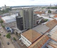 Prédio com 4.382m², 99 vagas no bairro Floresta em Porto Alegre