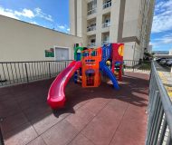 Apartamento com 50m², 2 dormitórios, 1 vaga no bairro Costa e Silva em Porto Alegre