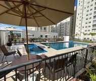 Apartamento com 50m², 2 dormitórios, 1 vaga no bairro Costa e Silva em Porto Alegre