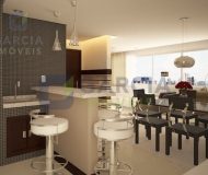 Apartamento com 118m², 3 dormitórios, 3 vagas no bairro Jardim Lindóia em Porto Alegre