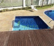 Apartamento com 62m², 3 dormitórios, 1 suíte, 1 vaga no bairro São Sebastião em Porto Alegre