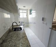 Apartamento com 62m², 3 dormitórios, 1 suíte, 1 vaga no bairro São Sebastião em Porto Alegre
