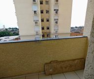 Apartamento com 62m², 3 dormitórios, 1 suíte, 1 vaga no bairro São Sebastião em Porto Alegre