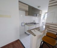 Apartamento com 62m², 3 dormitórios, 1 suíte, 1 vaga no bairro São Sebastião em Porto Alegre