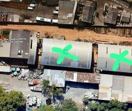 Depósito com 2.800m² no bairro Navegantes em Porto Alegre