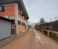 Depósito com 2.800m² no bairro Navegantes em Porto Alegre