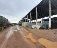 Depósito com 2.800m² no bairro Navegantes em Porto Alegre