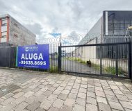 Terreno com 826m² no bairro São Sebastião em Porto Alegre