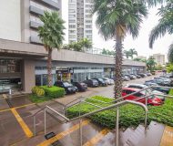 Sala Comercial com 25m², 1 vaga no bairro São Sebastião em Porto Alegre