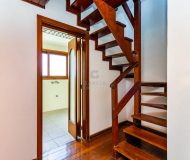 Cobertura com 285m², 4 dormitórios, 2 suítes, 3 vagas no bairro Jardim Lindóia em Porto Alegre