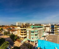 Cobertura com 285m², 4 dormitórios, 2 suítes, 3 vagas no bairro Jardim Lindóia em Porto Alegre