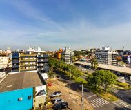 Cobertura com 285m², 4 dormitórios, 2 suítes, 3 vagas no bairro Jardim Lindóia em Porto Alegre