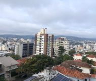Apartamento com 90m², 2 dormitórios, 2 suítes, 2 vagas no bairro Petrópolis em Porto Alegre