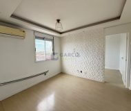 Apartamento com 62m², 2 dormitórios, 1 suíte, 1 vaga no bairro São Sebastião em Porto Alegre