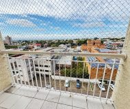 Apartamento com 62m², 2 dormitórios, 1 suíte, 1 vaga no bairro São Sebastião em Porto Alegre