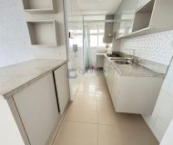 Apartamento com 62m², 2 dormitórios, 1 suíte, 1 vaga no bairro São Sebastião em Porto Alegre