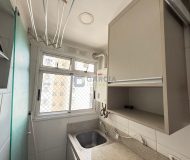 Apartamento com 62m², 2 dormitórios, 1 suíte, 1 vaga no bairro São Sebastião em Porto Alegre