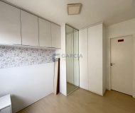 Apartamento com 62m², 2 dormitórios, 1 suíte, 1 vaga no bairro São Sebastião em Porto Alegre