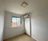Apartamento com 62m², 2 dormitórios, 1 suíte, 1 vaga no bairro São Sebastião em Porto Alegre