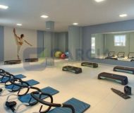 Apartamento com 62m², 2 dormitórios, 1 suíte, 1 vaga no bairro São Sebastião em Porto Alegre