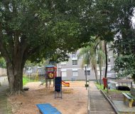 Apartamento com 42m², 1 dormitório no bairro Jardim Carvalho em Porto Alegre