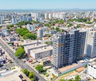 Apartamento com 76m², 3 dormitórios, 1 suíte, 2 vagas no bairro Vila Ipiranga em Porto Alegre