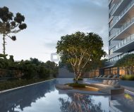 Apartamento com 145m², 3 dormitórios, 3 suítes, 1 vaga no bairro Petrópolis em Porto Alegre