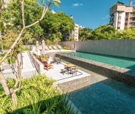 Apartamento com 231m², 3 dormitórios, 3 suítes no bairro Petrópolis em Porto Alegre