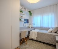 Apartamento com 112m², 3 dormitórios, 1 suíte, 2 vagas no bairro Auxiliadora em Porto Alegre
