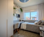 Apartamento com 112m², 3 dormitórios, 1 suíte, 2 vagas no bairro Auxiliadora em Porto Alegre