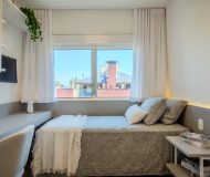 Apartamento com 112m², 3 dormitórios, 1 suíte, 2 vagas no bairro Auxiliadora em Porto Alegre