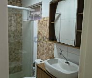 Apartamento com 48m², 2 dormitórios, 1 vaga no bairro Sarandi em Porto Alegre