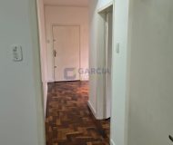 Apartamento com 48m², 2 dormitórios, 1 vaga no bairro Sarandi em Porto Alegre