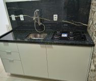 Apartamento com 48m², 2 dormitórios, 1 vaga no bairro Sarandi em Porto Alegre